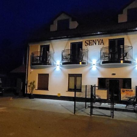 Pensjonat Senya Niechorze Esterno foto
