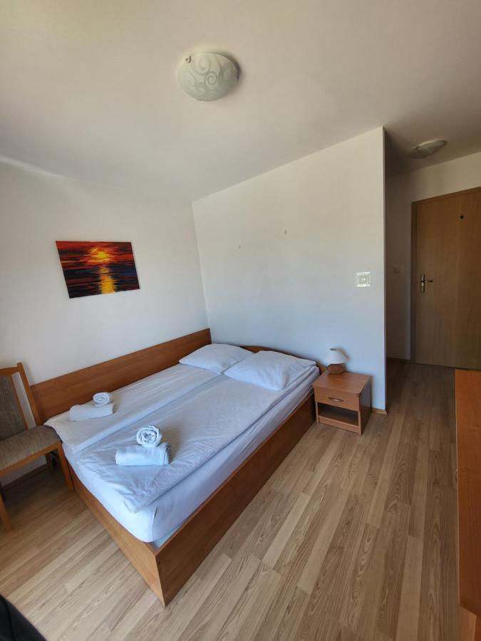 Pensjonat Senya Niechorze Esterno foto