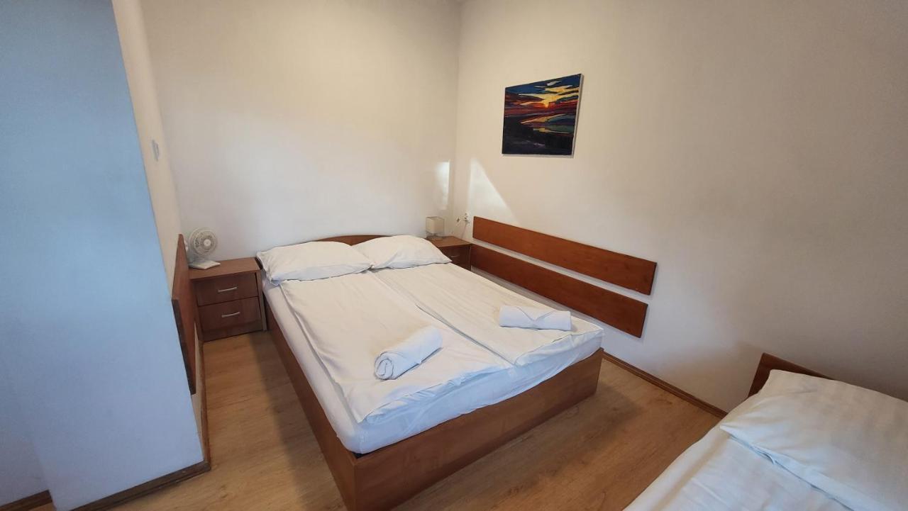 Pensjonat Senya Niechorze Esterno foto