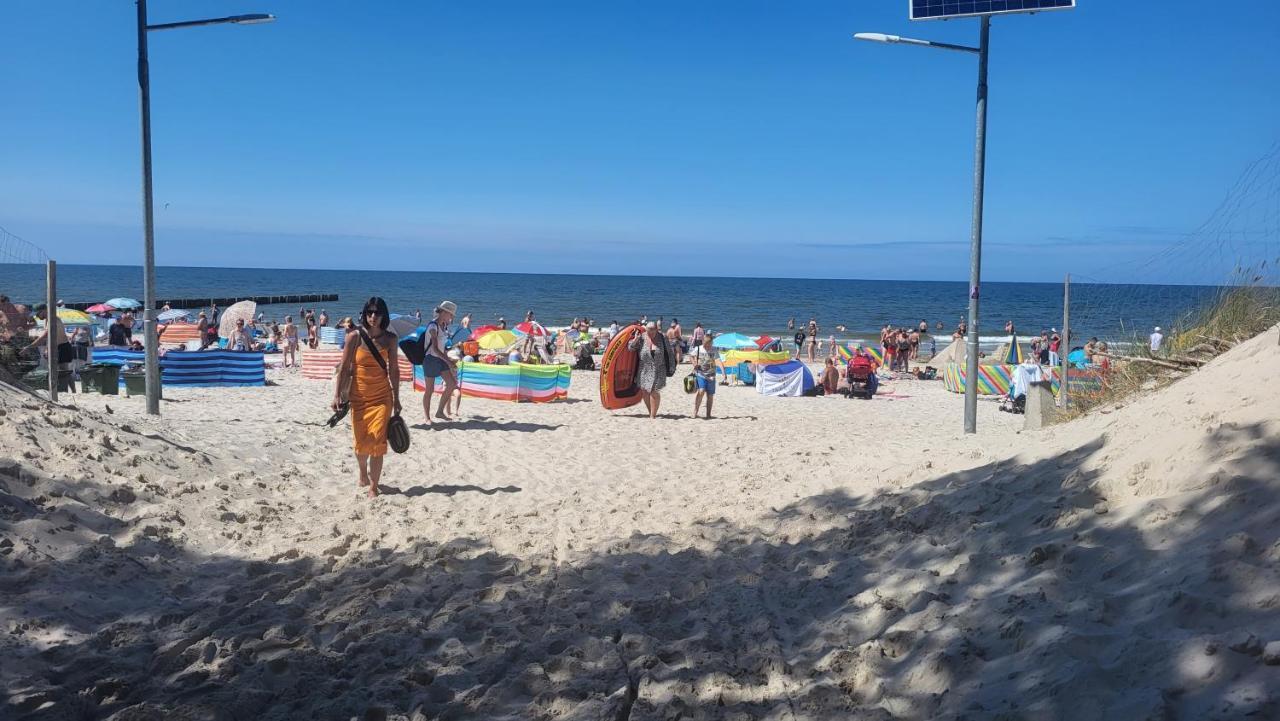 Pensjonat Senya Niechorze Esterno foto