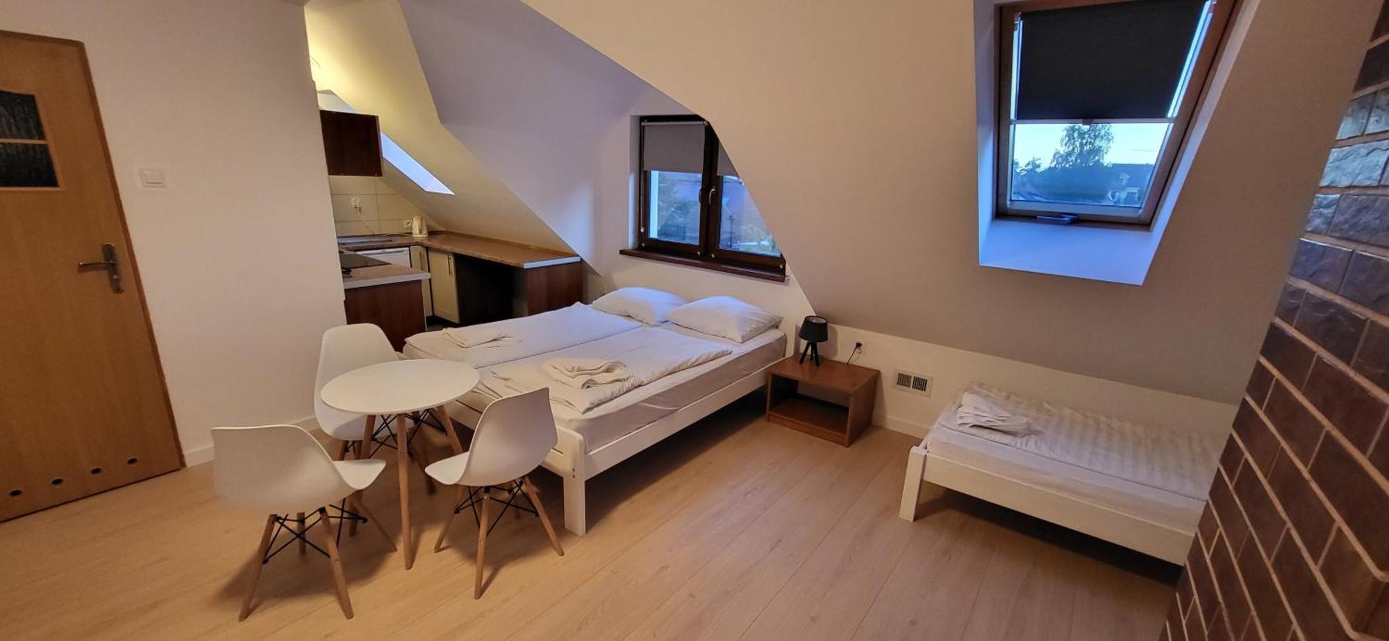 Pensjonat Senya Niechorze Esterno foto