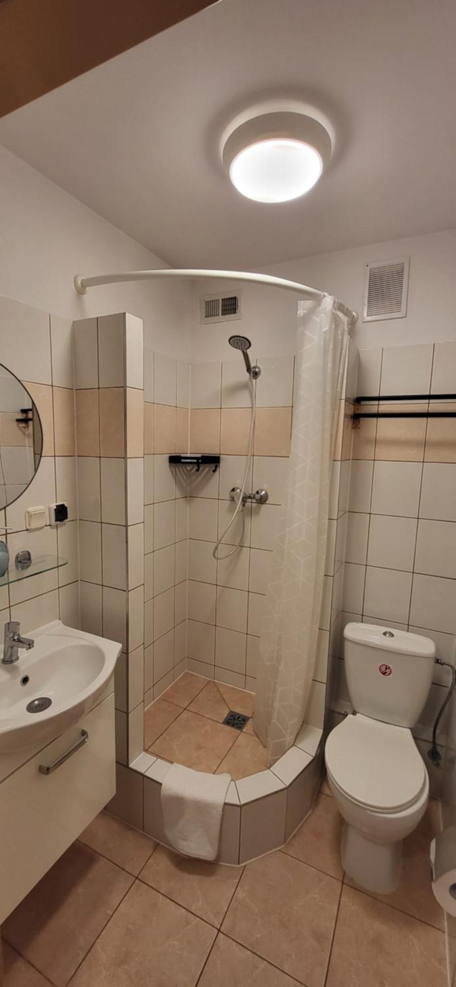 Pensjonat Senya Niechorze Esterno foto