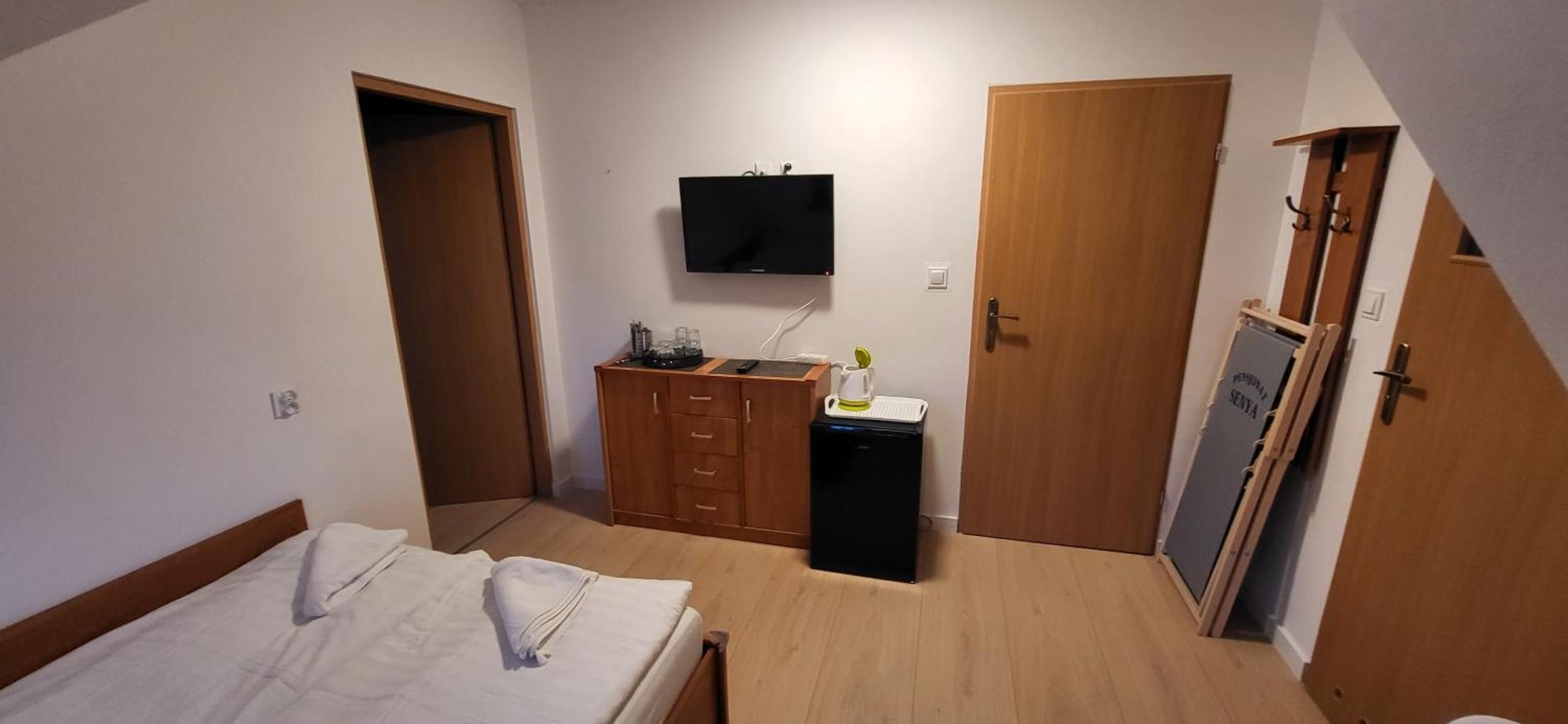 Pensjonat Senya Niechorze Esterno foto