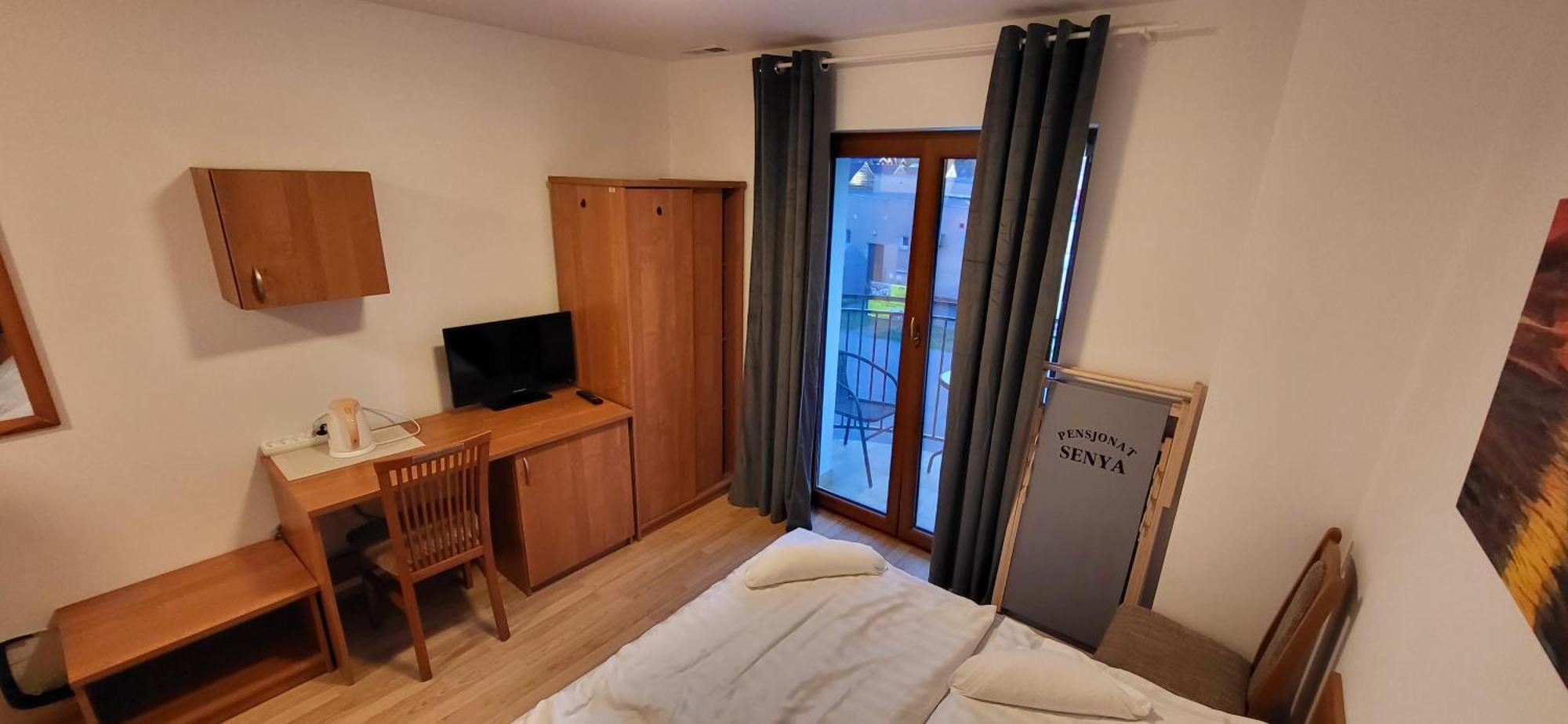 Pensjonat Senya Niechorze Esterno foto