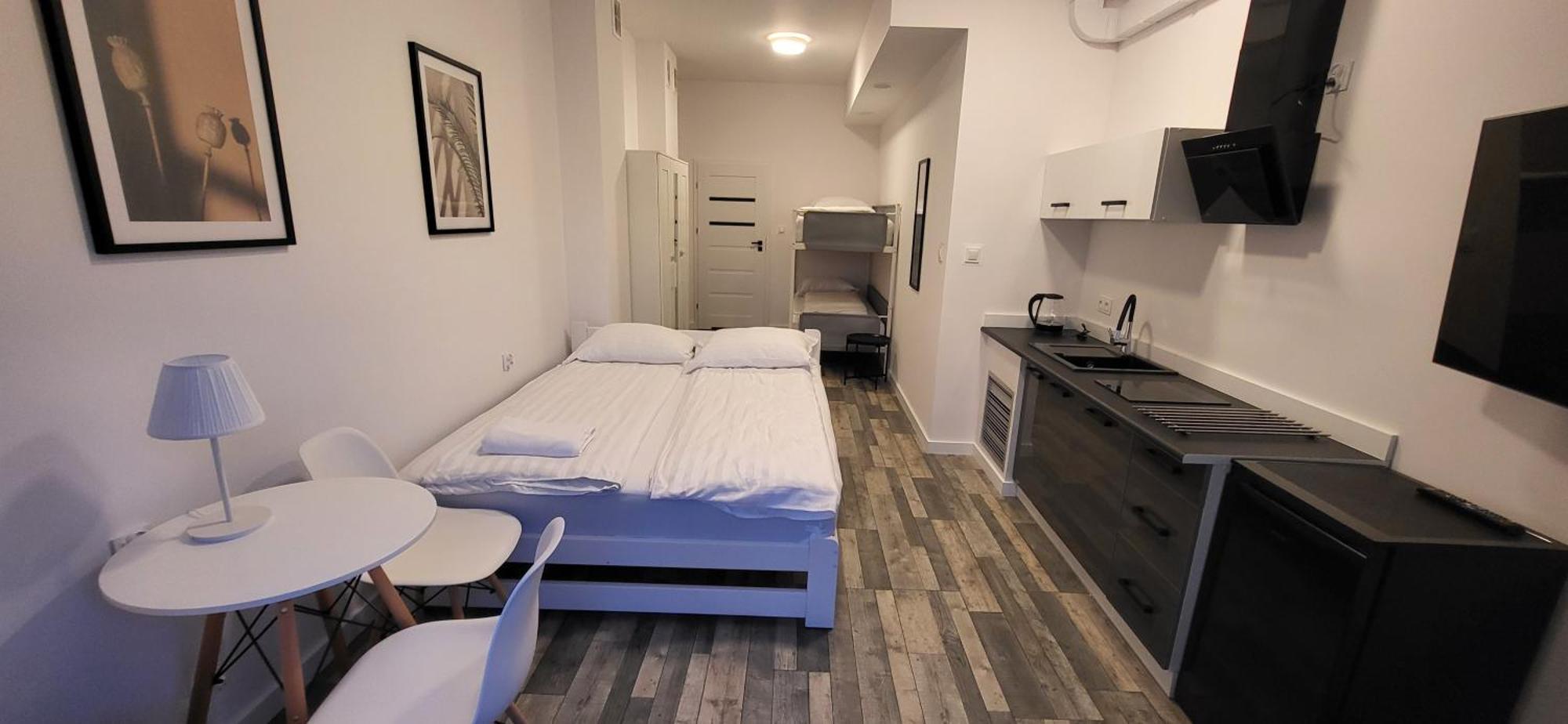 Pensjonat Senya Niechorze Esterno foto