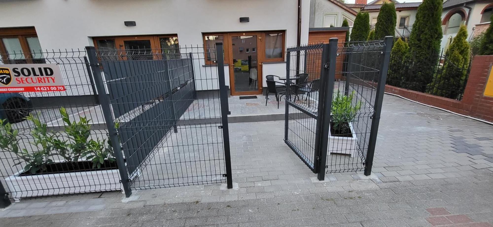 Pensjonat Senya Niechorze Esterno foto