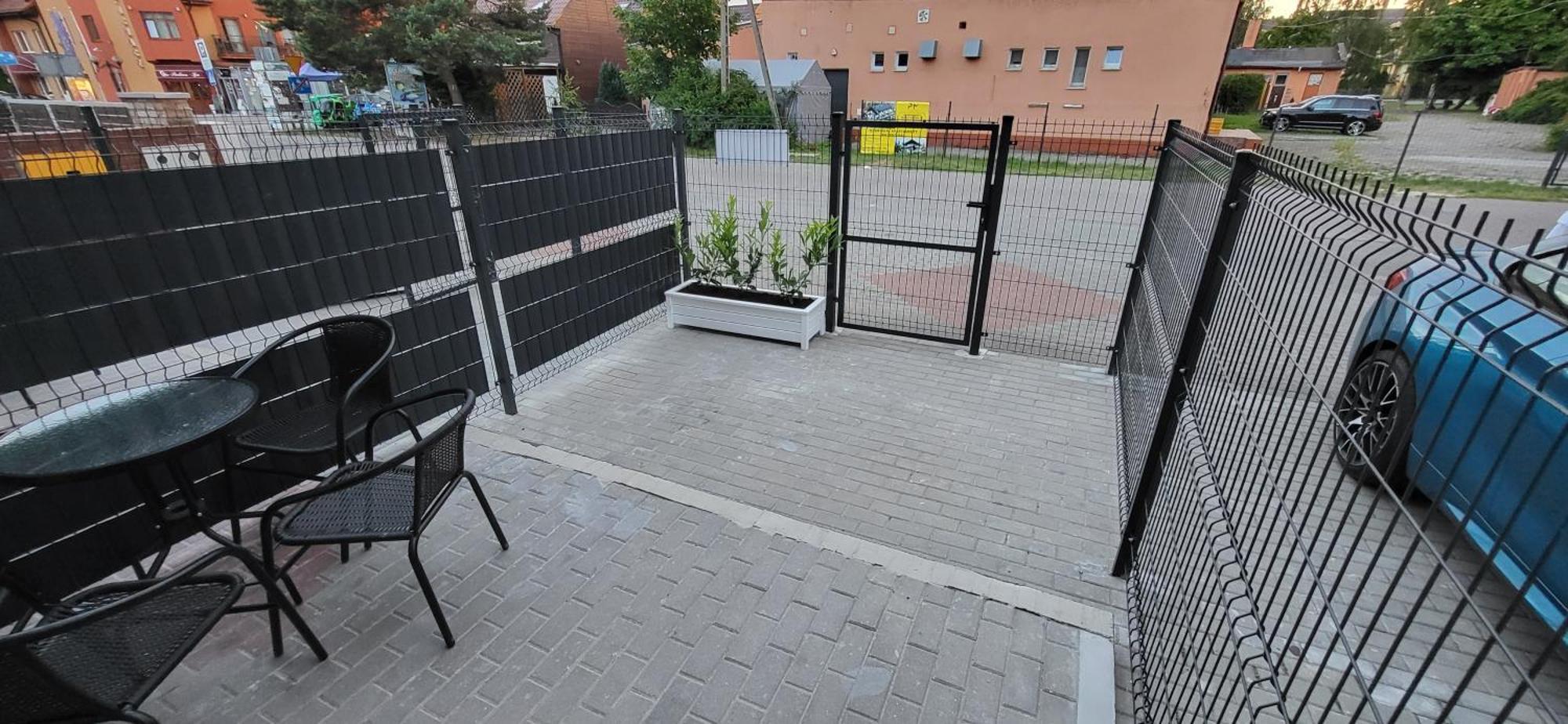 Pensjonat Senya Niechorze Esterno foto